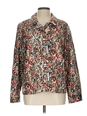 Christopher & Banks Jacket (view 1)