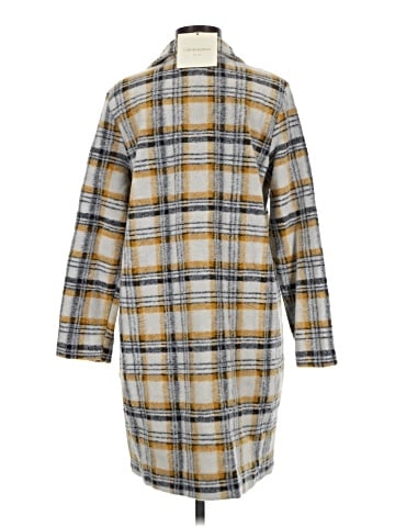 Cynthia Rowley TJX Coat (view 2)