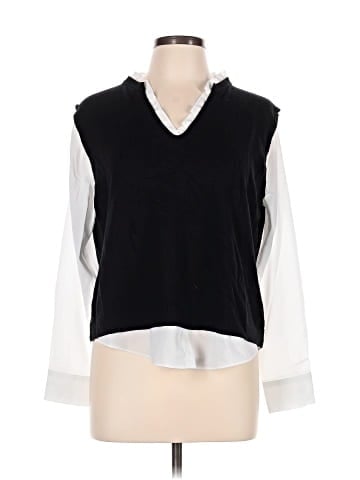 Sioni Sweater Vest (view 1)