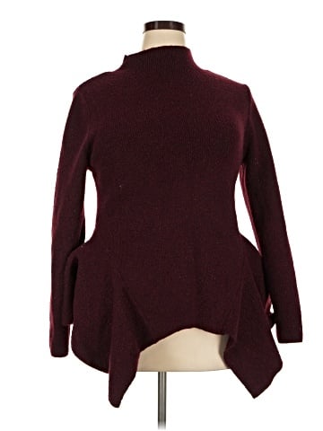 ELOQUII Turtleneck Sweater (view 1)