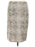Max Studio Tweed Gray Casual Skirt Size L - photo 2