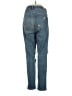 American Eagle Outfitters Graphic Blue Jeans Size 0 - photo 2