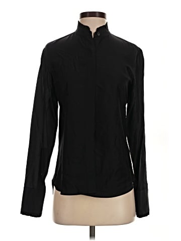 Rag & Bone Long Sleeve Blouse (view 1)