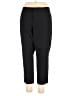 Old Navy Solid Black Active Pants Size 22 - photo 1