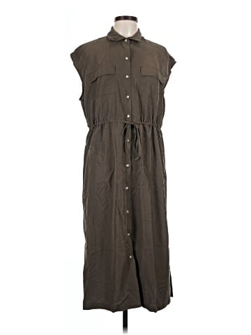 Old Navy Trenchcoat (view 1)