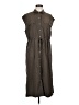 Old Navy Brown Trenchcoat Size L - photo 1