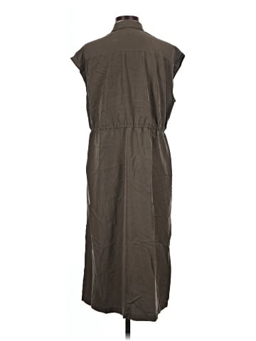 Old Navy Trenchcoat (view 2)
