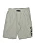 Hurley Solid Gray Athletic Shorts Size 14 - photo 1