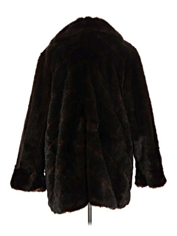Terry Lewis Faux Fur Jacket (view 2)