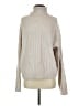 H&M Tan Turtleneck Sweater Size S - photo 1