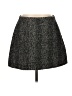 Gap Tweed Gray Casual Skirt Size 4 Petite - photo 1
