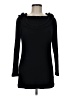 Enza Costa Black Turtleneck Sweater Size Med (2) - photo 1