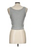 Forever 21 Silver Tank Top Size L - photo 2