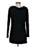 Enza Costa Black Turtleneck Sweater Size Med (2) - photo 2