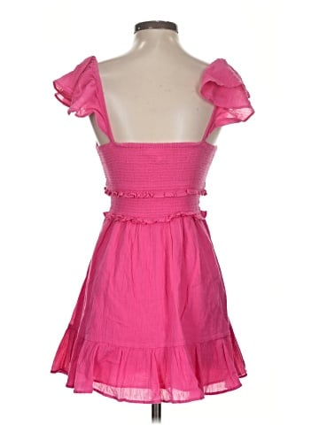 LoveShackFancy Cocktail Dress (view 2)