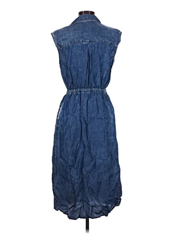 Red Haute Casual Dress (view 2)