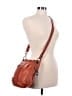 B Makowsky 100% Leather Tan Leather Crossbody Bag One size - photo 2