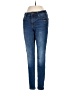 Old Navy Hearts Blue Jeans Size 4 - photo 1