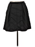 Max Studio Stripes Black Casual Skirt Size XS - photo 2