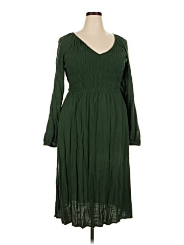 Ava & Viv Casual Dress (view 1)