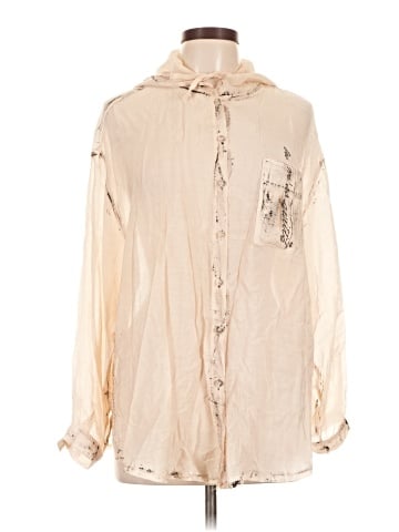 Zanzea Collection Long Sleeve Blouse (view 1)