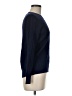 Kim Rogers 100% Cotton Solid Blue Pullover Sweater Size M - photo 4