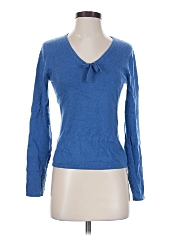 Barneys New York Cashmere Pullover Sweater (view 1)