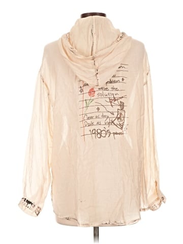 Zanzea Collection Long Sleeve Blouse (view 2)