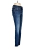Old Navy Hearts Blue Jeans Size 4 - photo 4