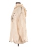 Zanzea Collection 100% Polyester Ivory Long Sleeve Blouse Size L (estimated) - photo 5