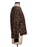 Kate Spade New York Animal Print Brown Pullover Sweater Size S - photo 4