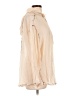 Zanzea Collection 100% Polyester Ivory Long Sleeve Blouse Size L (estimated) - photo 4