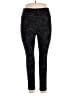 LIVI Graphic Black Active Pants Size 14 - 16 Plus - photo 1