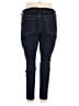 Old Navy Solid Blue Jeans Size 18 - photo 2