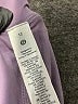 Lululemon Athletica Solid Purple Active Skort Size 12 - photo 3