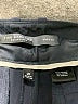 The Limited Color Block Black Dress Pants Size 2 - photo 7