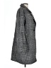 Matty M Houndstooth Gray Coat Size L - photo 4