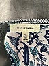 Max Studio 100% Polyester Teal 3/4 Sleeve Blouse Size L - photo 7