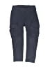 Tea Blue Cargo Pants Size 5 - photo 1