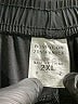 Unbranded Solid Black Casual Pants Size XXL - photo 4