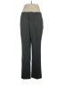 Cato Chevron-herringbone Gray Dress Pants Size 16 - photo 1