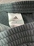 Adidas Solid Black Sweatpants Size 7 - photo 3
