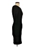 Max Studio Solid Black Cocktail Dress Size S - photo 4