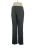 Cato Chevron-herringbone Gray Dress Pants Size 16 - photo 2