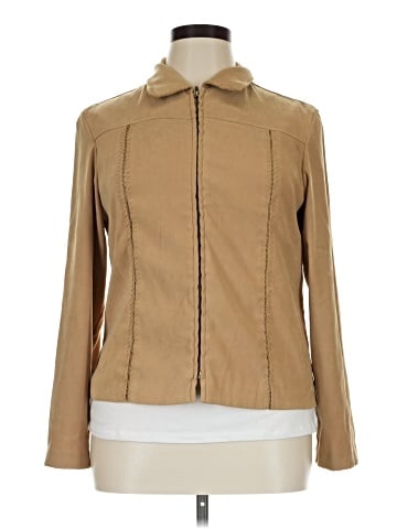 First Option Jacket (view 1)