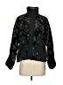 JoyLab 100% Recycled Polyester Argyle Black Jacket Size S - photo 1