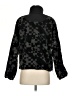 JoyLab 100% Recycled Polyester Argyle Black Jacket Size S - photo 2