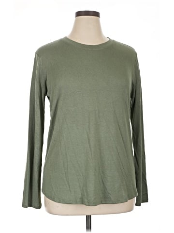 Banana Republic Long Sleeve Top (view 1)