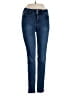 Wallflower Solid Blue Jeans Size 3 R - photo 1