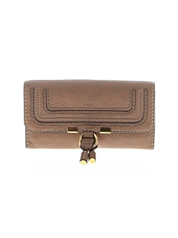 Chloé Leather Wallet (view 1)